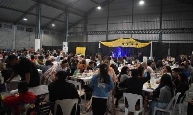 Gran Peña de las Patronales