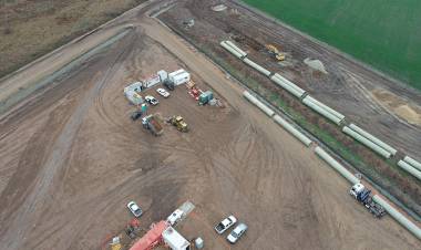 El Gobierno Nacional aprobó el acuerdo para financiar el Acueducto Interprovincial Santa Fe – Córdoba