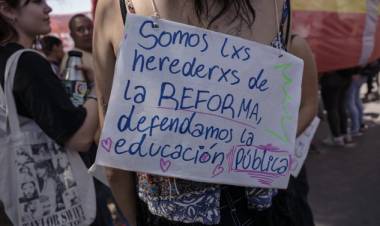 En asambleas, la comunidad universitaria debate la continuidad del plan de lucha contra las políticas de Milei