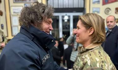 Laura Richardson, dirigente del Comando Sur de EEUU, criticó la base espacial China de la Patagonia