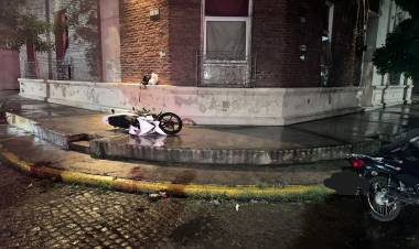 Accidente de tránsito