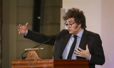 Todo para alcanzar el déficit cero: Milei anunció que puede gobernar sin presupuesto