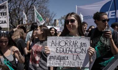 Con tomas estudiantiles activas, el Gobierno anunció que comienzan las auditorías en las universidades