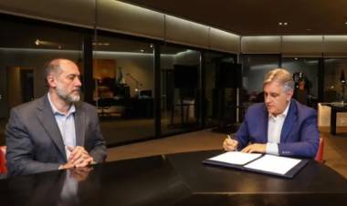 Llaryora envió a la Legislatura el proyecto para que Córdoba adhiera al RIGI: dijo que es "superador" al de Nación