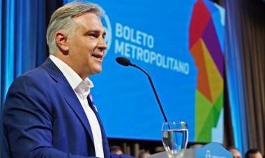 Comenzaron las inscripciones para el Boleto Metropolitano