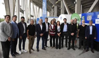 Espectáculos sostenibles: el concierto de Paul McCartney se suma a la utilización de biocombustibles que impulsa la Provincia