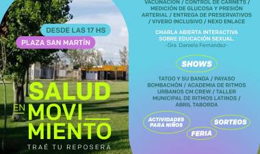 Salud en movimiento