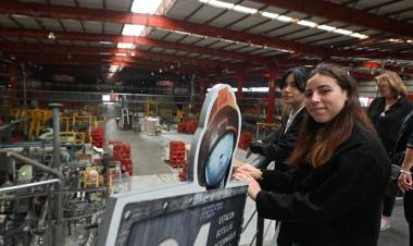 Pasantías: más de 9.000 alumnos cordobeses tienen su primera experiencia laboral