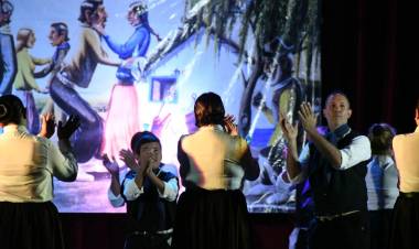 Se viene el 38º Festival de Danzas ‘Ciudad de San Francisco’