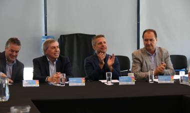 Se llevó adelante un nuevo encuentro de la Región Centro en San Francisco