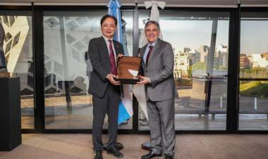 Córdoba y Japón, con agenda en común y proyectos compartidos