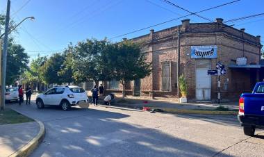 ACCIDENTE LESIONES GRAVES