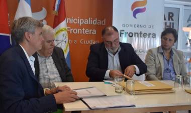 Se llevo a cabo la apertura de sobres para pavimentación urbana 