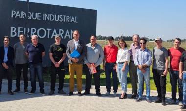 Córdoba fortalece sus Parques Industriales con Aportes No Reembolsables