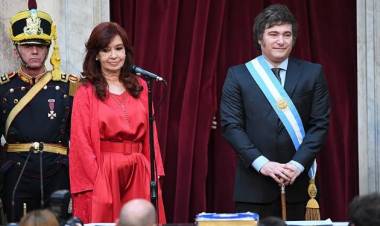 "Todo llega": Javier Milei celebró la ratificación de las condenas a CFK en la Causa Vialidad