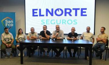 Se presentó oficialmente la 55ª edición de la Doble San Francisco – Miramar