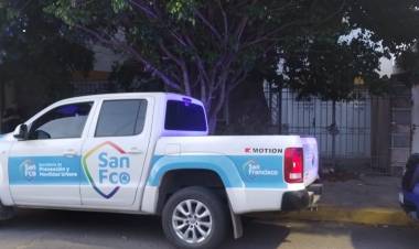 El Cuerpo de Prevención Urbana recuperó elementos robados