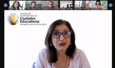 El proyecto de Robótica en Guarderías Municipales fue presentado en la Asociación de Ciudades Educadoras de América Latina