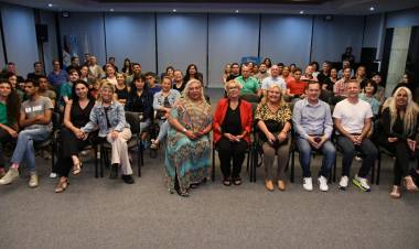 La ciudad conmemoró el Día Internacional de la Memoria Trans
