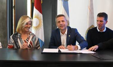 San Francisco suma una mesa de Coordinación Local de Educación