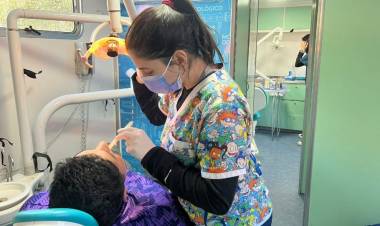 Actividades por el Día Latinoamericano y Nacional del Cáncer Bucal