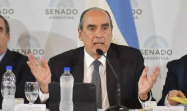 Internaron al jefe de Gabinete, Guillermo Francos: qué dice el parte médico