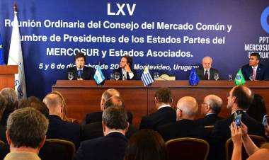 Contra el Mercosur: Milei dijo que el bloque fue "un escollo para el progreso de los argentinos"