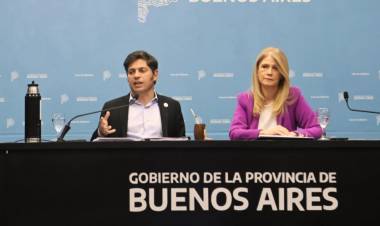 Axel Kicillof: "Aerolíneas ya se privatizó y desembocó en un desguace, en una liquidación"
