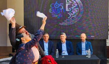 En el Festival Nacional de Folklore de Cosquín, la Provincia homenajeará a la cultura del norte cordobés