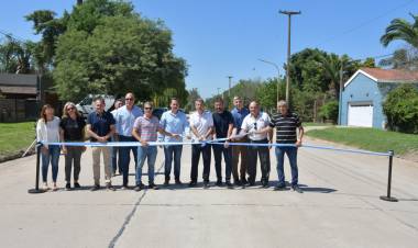 La segunda etapa de pavimentación de Av. de la Universidad ya es una realidad