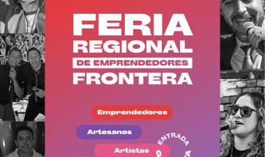 Feria regional de emprendedores Frontera