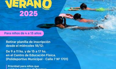 Frontera: Escuela de Verano 2025
