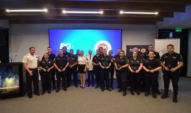 Día de la Policía: se entregaron reconocimientos a la labor policial