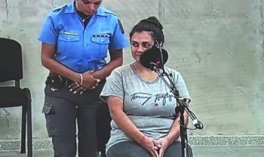 Brenda Agüero negó los cargos, no aceptó preguntas y habló sobre el Neonatal: "El lugar que tanto amaba me arruinó la vida"