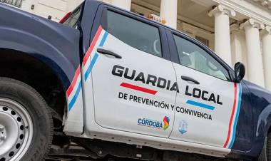 Activación de Tótem de Seguridad permitió asistir a menor lesionada