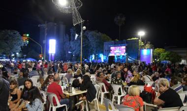 Este domingo 12 vuelve la “Peatonal San Francisco 2025” 