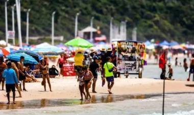 Preocupación por el brote de gastroenterocolitis en playas del sur de Brasil