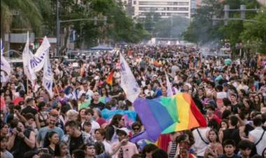 Tras los ataques de Milei, convocan a una marcha federal en defensa de los derechos LGBTQ+