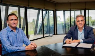 El Gobernador elevó a la Legislatura los pliegos para cubrir las nuevas Fiscalías Antinarcotráfico