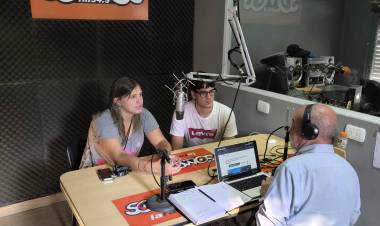 La Juventud del PRO realiza la Campaña de Útiles escolares