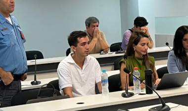 Comenzó el juicio por el femicidio de Catalina: Néstor Aguilar Soto, quien era su amigo, es el único imputado