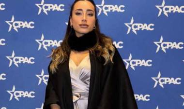 Un nuevo escándalo salpica al Gobierno: militante de la ultraderecha cercana a Milei ingresó "valijas sin control"