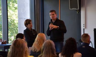 Coordinaciones Locales de Educación: a través de 4 ejes se trabajará con contenidos vinculantes en las instituciones locales