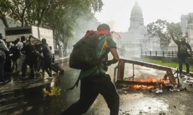 Lograron identificar al cabo de Gendarmería que le disparó a Pablo Grillo durante la marcha de jubilados