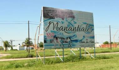 San Francisco: municipio donará terreno a la Provincia para la construcción de una escuela en el noroeste