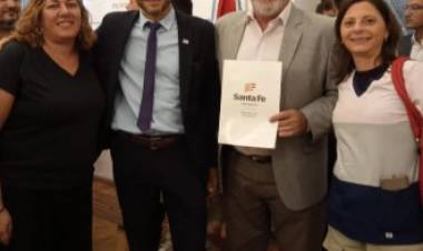 Frontera: el Jardín Nucleado n° 154 sumará dos nuevas aulas por un programa provincial