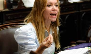 Entrevista con la Diputada Nacional Gabriela Estevez