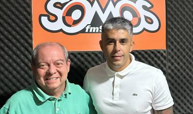 Entrevista con Nicolás Palomeque 