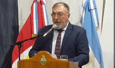 Frontera: el intendente Oscar Martínez anunció obras clave y refuerzos en seguridad para 2025