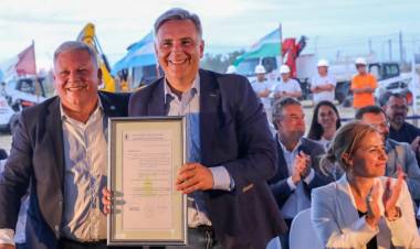 La Universidad Provincial, cada vez más federal e igualitaria, tendrá su sede regional en Arroyito